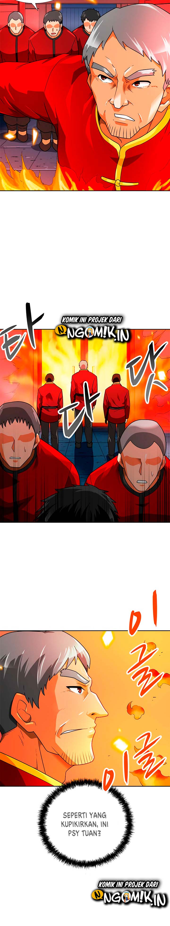 Auto Hunting Chapter 54 Bahasa Indonesia